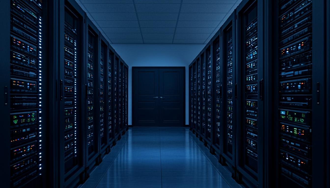 IT Infrastructure data center and workforce operations